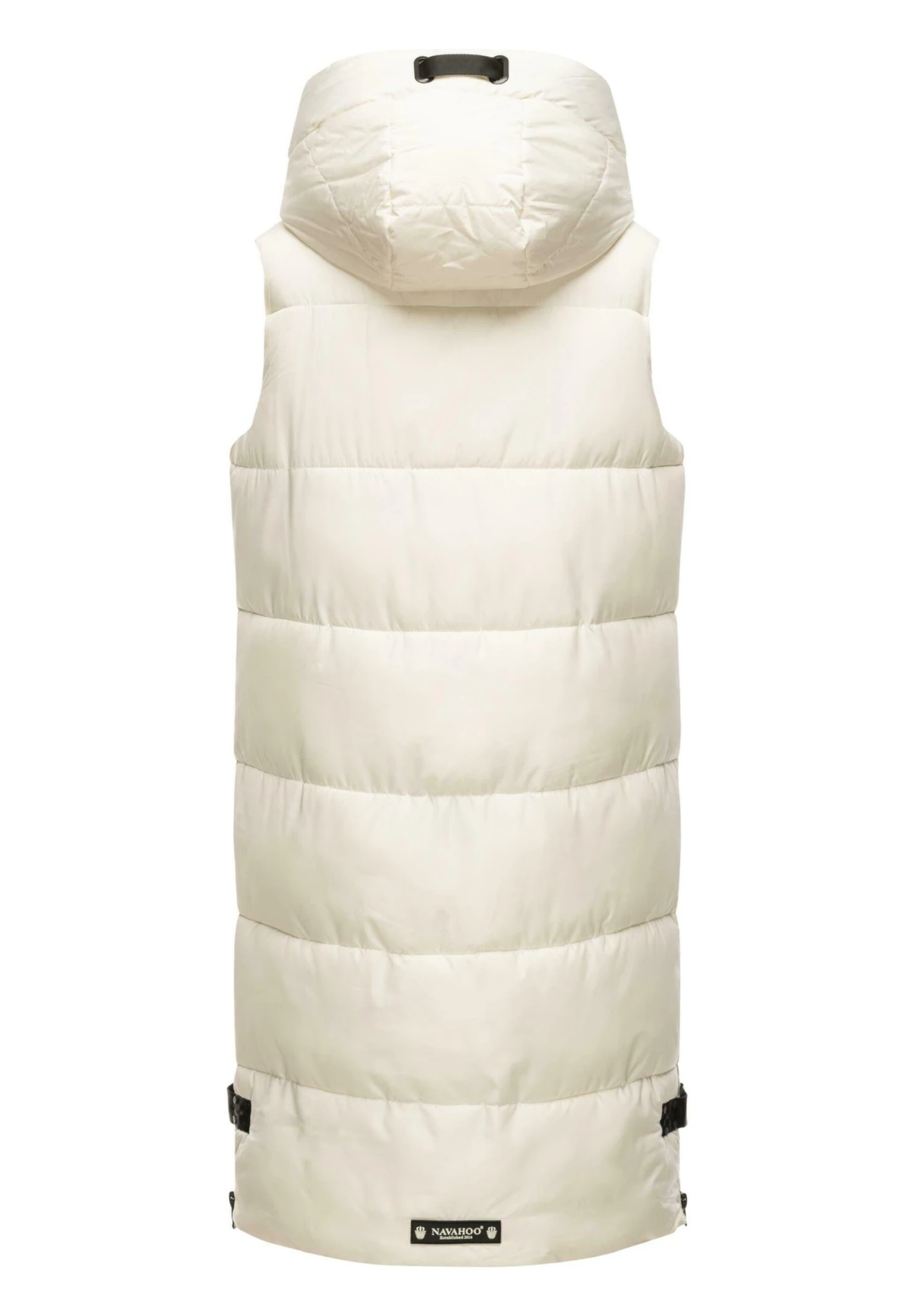 Navahoo Schnuffelchen - Bodywarmer - Offwhite 5 Navahoo Schnuffelchen - Bodywarmer - Offwhite - Afbeelding 3