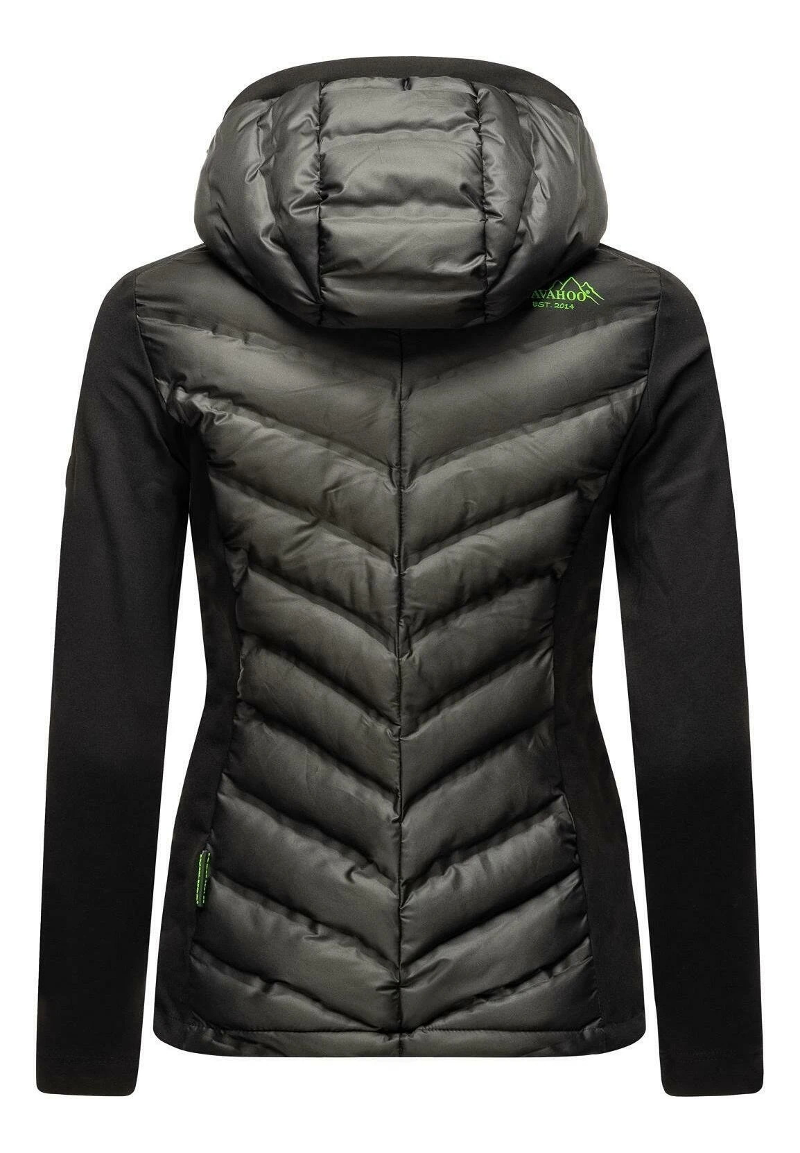 Navahoo Nimm Mich Mit - Jas - Black 5 Navahoo Nimm Mich Mit - Jas - Black - Afbeelding 3