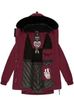 Navahoo Olessaa - Winterjas - Bordeaux 14 Navahoo Olessaa - Winterjas - Bordeaux -Navahoo d4fc5db94c4a4385b138064cc881eeb2