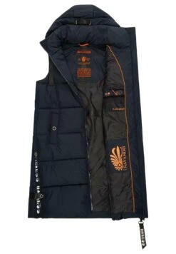 Navahoo Schnuffelchen - Bodywarmer - Navy -Navahoo d7ed818707f64654b6d9dbeb3e5789ae