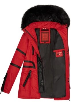 Navahoo Moon - Winterjas - Rot 9 Navahoo Moon - Winterjas - Rot -Navahoo d846aca364a34ef58b6b1fcc922b34ba