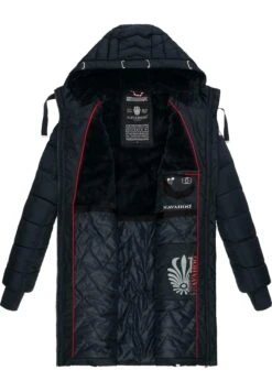 Navahoo Winterjas - Dark Blue -Navahoo d89bb40854444af18113d2b98a0cd321