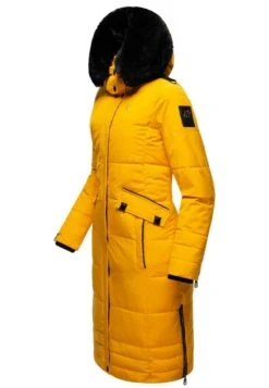 Navahoo Fahmiyaa - Winterjas - Dark Yellow 11 Navahoo Fahmiyaa - Winterjas - Dark Yellow -Navahoo d8e93a00efd54dda9b298ac4f346fadc