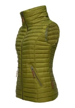 Navahoo Shadaa - Bodywarmer - Moss Green 9 Navahoo Shadaa - Bodywarmer - Moss Green -Navahoo e08194a265384845a86f40a87dc92074