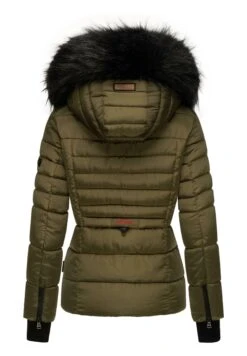 Navahoo Adele - Winterjas - Millitary Green -Navahoo e3b52dd263824174809bf468615c8d10
