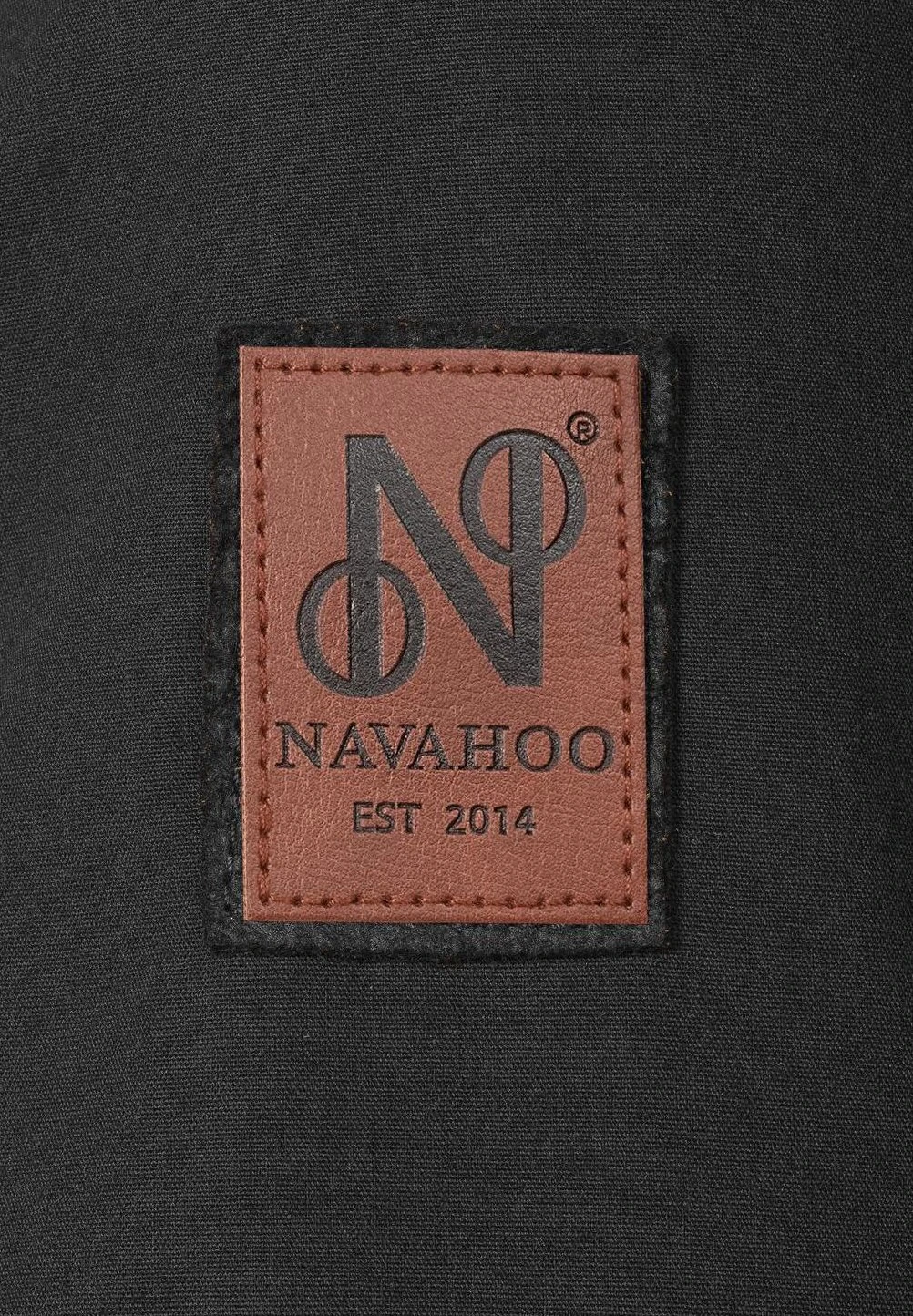 Navahoo Cristal - Winterjas - Black 11 Navahoo Cristal - Winterjas - Black - Afbeelding 9