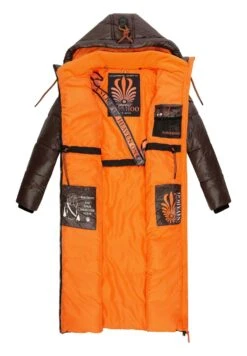 Navahoo Schmuseengel - Winterjas - Dark Choco 8 Navahoo Schmuseengel - Winterjas - Dark Choco -Navahoo e6a9480556ae4f7aba729c3c82ce6eb5