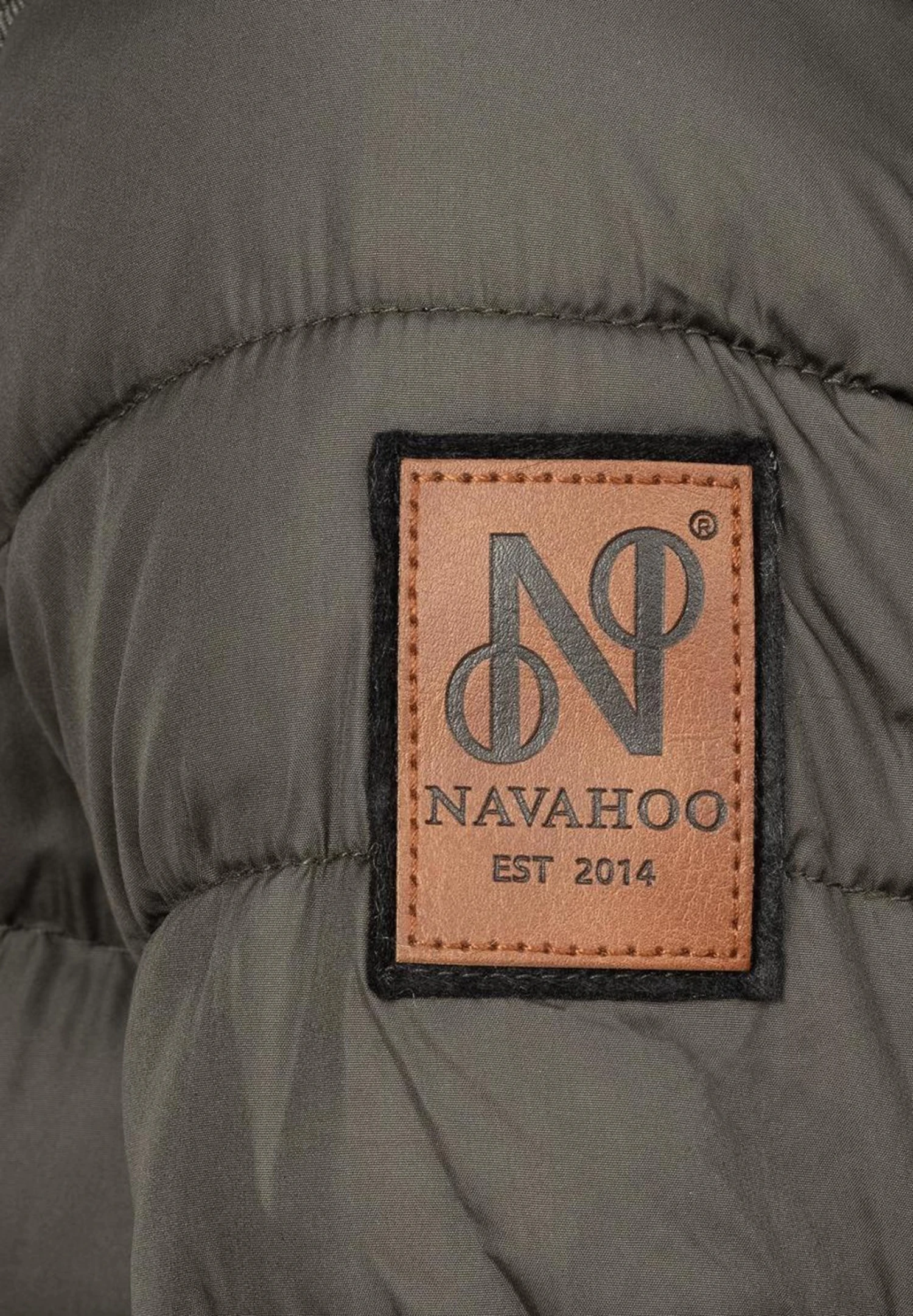 Navahoo Umay - Winterjas - Anthrazit 10 Navahoo Umay - Winterjas - Anthrazit - Afbeelding 8