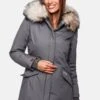 Navahoo Cristal - Winterjas - Grey -Navahoo efbe9da73fe24cc6b5ac5948f2f8f533