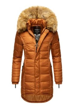 Navahoo Papaya - Winterjas - Rusty Cinnamon