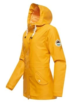 Navahoo Ocean Heart - Parka - Amber Yellow 17 Navahoo Ocean Heart - Parka - Amber Yellow -Navahoo f9ddcbc629f44fa8a58d716be67da6ab