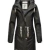 Navahoo Tropical Storm - Parka - Black 2 Navahoo Tropical Storm - Parka - Black -Navahoo fd62858736e24197b9e799a563edc516
