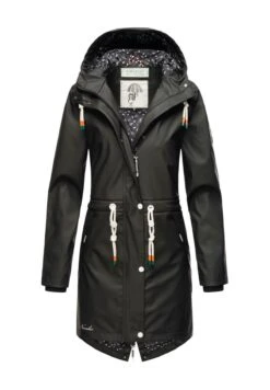 Navahoo 27 Navahoo Tropical Storm - Parka - Black