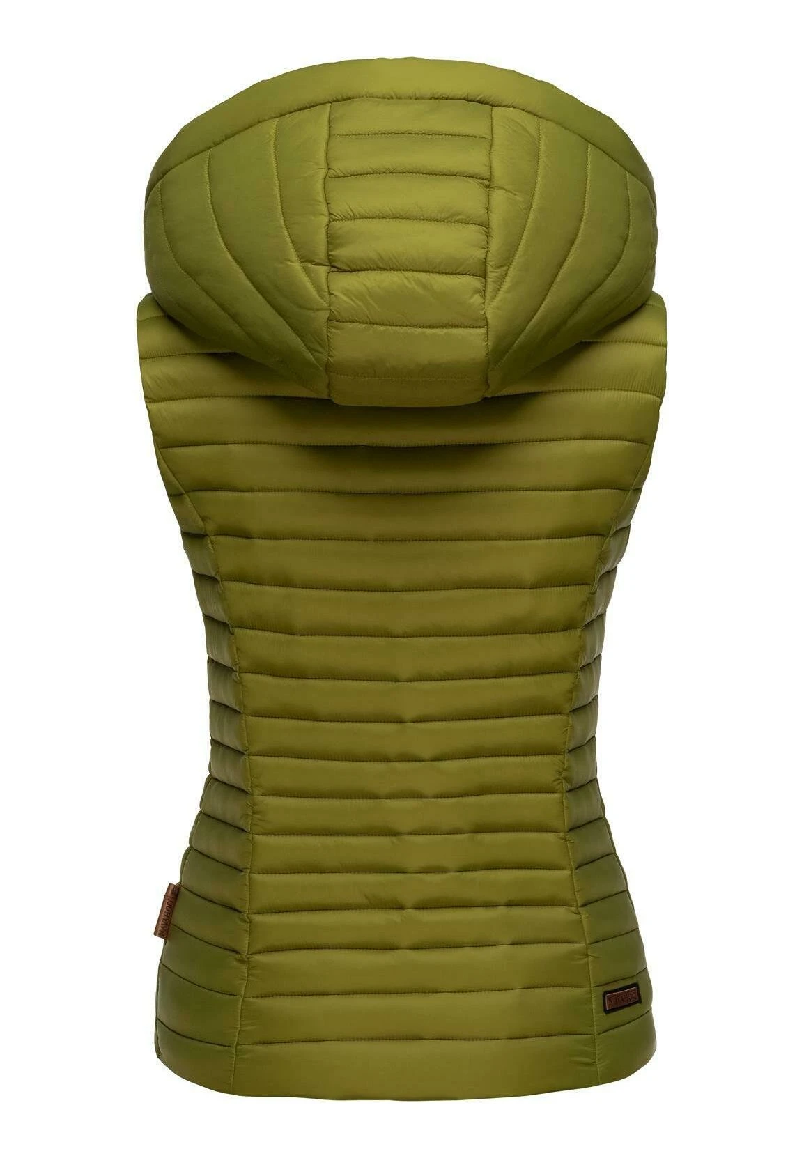 Navahoo Shadaa - Bodywarmer - Moss Green 7 Navahoo Shadaa - Bodywarmer - Moss Green - Afbeelding 5