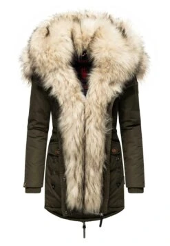 Navahoo Sweety - Winterjas - Olive 20 Navahoo Sweety - Winterjas - Olive -Navahoo ff75c19f92354a44a5c9e085a38fe6da